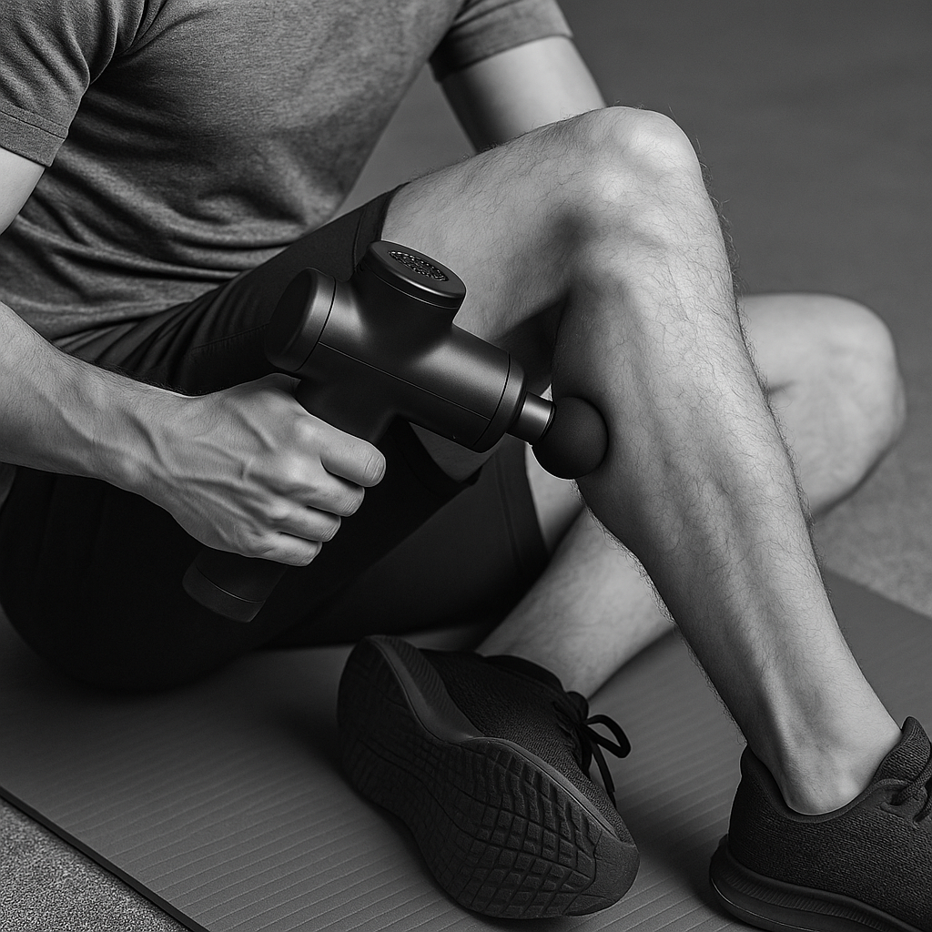 Massage Guns & Therapy Gears