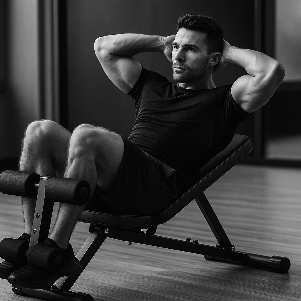 Ab & Core Workout Equipment