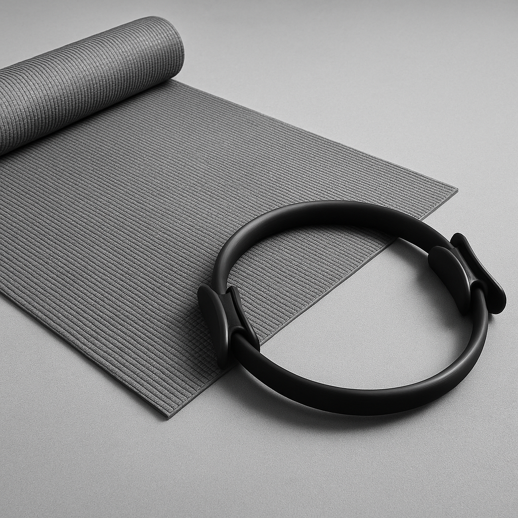 Yoga Mats & Accessories