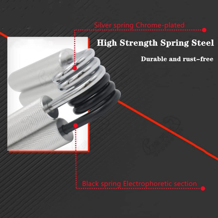 2 pcs Heavy Duty Metal Hand Grip Strengthener